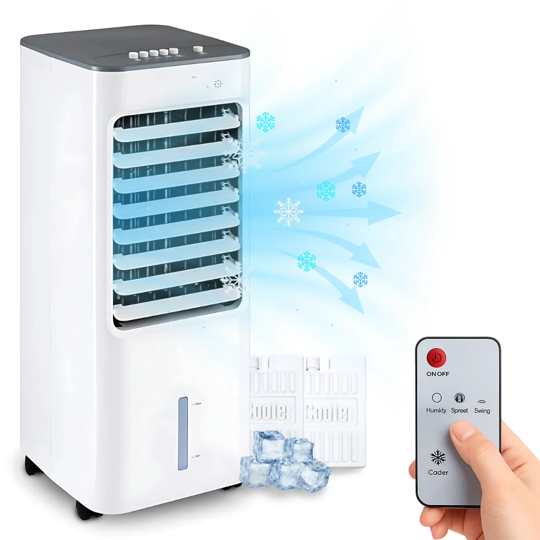 Quiet Tower Fan