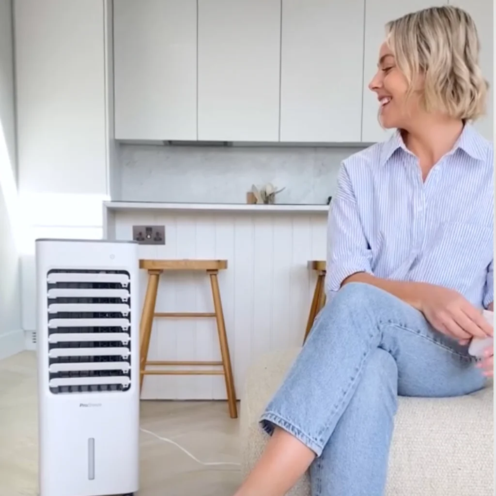 Air cooler