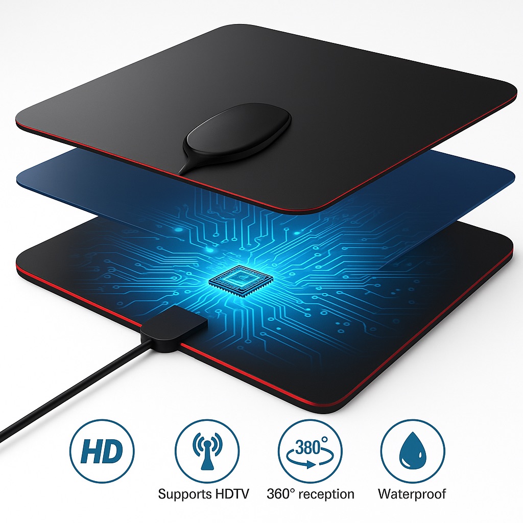 UltraHD TV Pro Antenna