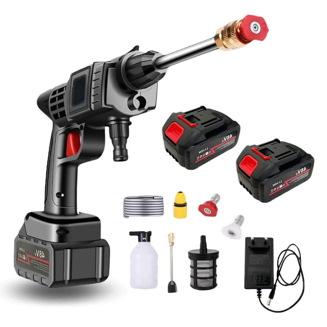 Portable Pressure Washer